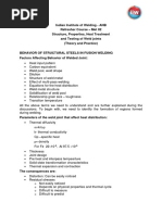 Met 02 Structure, Properties, Heat Treatment and Testing of Weld Joints