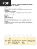 Analysis of The Teaching Activities of Miss Lan (My Favorite English Teacher in High School) When She Was The English Teacher of Our Sophomore Class