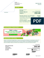 Invoice Nov