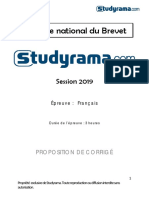 Brevet Francais