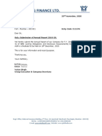 Gic Housing Finance LTD.: GICHFL/SEC/2020 23 November, 2020 The BSE LTD.