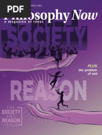 Philosophy Now February March 2023