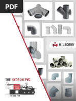 Hydron PVC Brochure