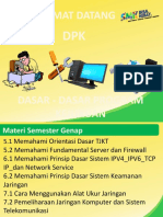 DPK BAB 5 Sistem Komputer Dan Sejarah Perkembangan Komputer Dari Masa Ke Masa