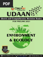 OnlyIAS - Udaan - Environment & Ecology (WWW - Pdfnotes.co)