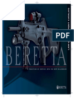 Beretta Law Enforce Catalog 2003