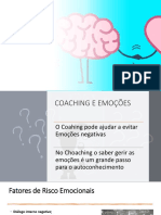 Coaching e Emoções