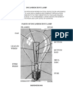 Incandescent Light