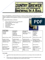 Brew in A Bag