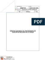 Res. 183-2021-GG Directiva de Reclamos