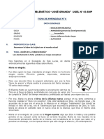 FICHA 7 LA VIRGEN MARÍA (1° y 2° SEC.) JG