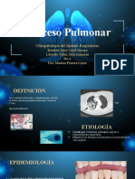 Absceso Pulmonar