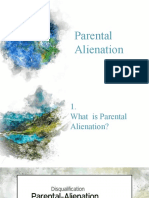 Parental Alienation