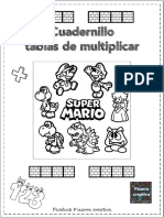 Tablas-De-Multiplicar Mario