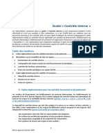 Guide - Controle - Interne Banque France