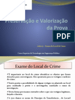 Aula 05 - Exame Do Local de Crime