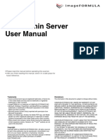 COT Admin Server User Manual en