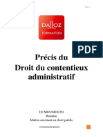 Contentieux Administratif DR Moumouni-1