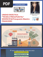 Mat N°04 - B - Presupuesto Maestro - Financiero - Caso Practico