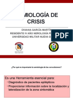 Semiología de Crisis