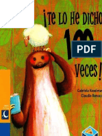 ¡Te Lo He Dicho 100 Veces!