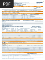 MA India-China Application&ASBA Form