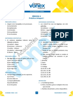 Semana 9 Práctica Integral 1: en Punto, No Te Preocupes. Ingenuo, Son Solo Patrañas