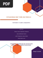 Cuadro Comparativo Uvm