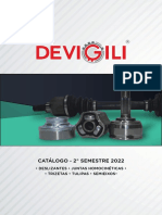 Catalogo Devigili 2 Semestre 2022