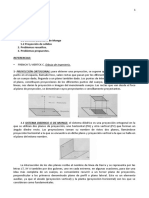 UNIDAD V Proyección Ortogonal