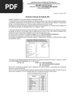 Evaluación de Fudición 22-3