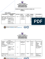 Toytoyan-Es - Intervention Plan in Filipino 3