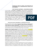 Divorcio Nuevo Formato Abrahan - Ninoska