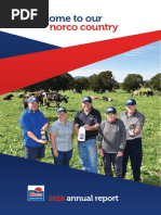 Norco Annual Report 2018