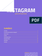 Instagram para Empresas