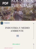 Semana 3. Relación Industria - Medio Ambiente