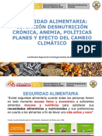 Seguridad Alimentaria-Utilizacion