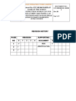 Pile Head Method Statement