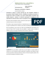 Trabajo Autónomo 1 Unidad 2 - Contaminación Aatmosférica - Ariel Cerda