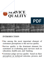 Service Quality