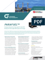 Parafuel Analyzer