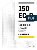 Liebherr Datasheet 150 Ec B 8 Litronic