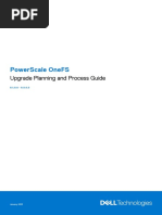 Ifs Pub Upgrade Planning and Process Guide en Us