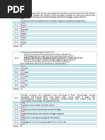 Template Soal Word PG 40 SOAL