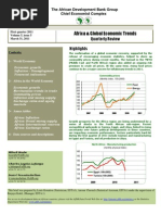 1Q2011-Africa and Global Economic Trends