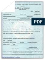 PTaxEnrollmentCertificate 192156136604