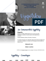 Vygotsky Introdução