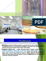 ASEPTIC DISPENSING FINAL PPT