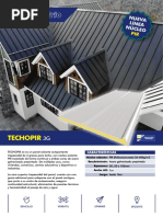 2022 0513 Folleto Línea PIR - TECHOPIR 001