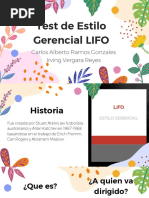 LIFO